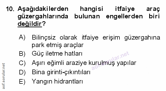 Soru 10