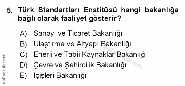 Soru 5