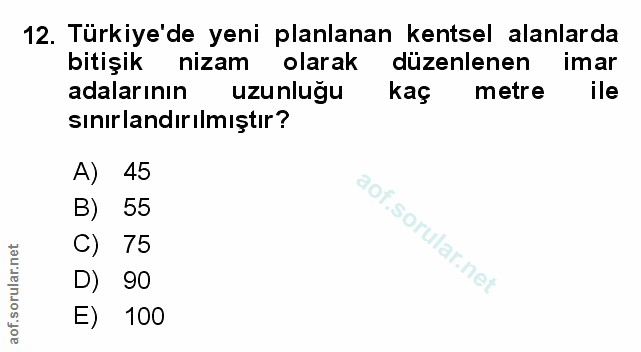 Soru 12