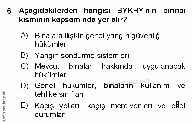 Soru 6