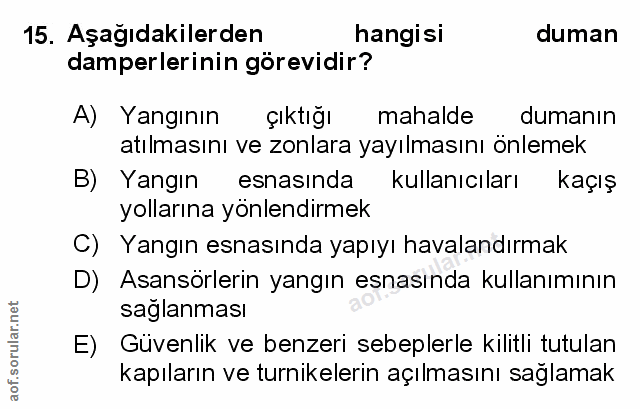 Soru 15