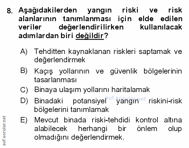 Soru 8
