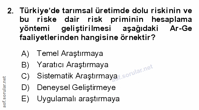 Soru 2