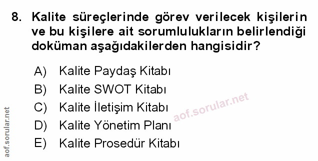 Soru 8