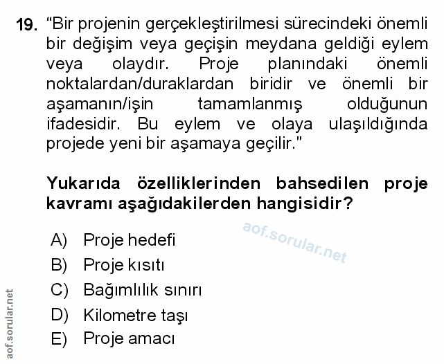 Soru 19
