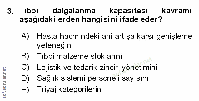 Soru 3