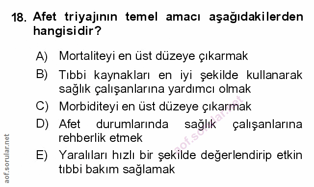 Soru 18