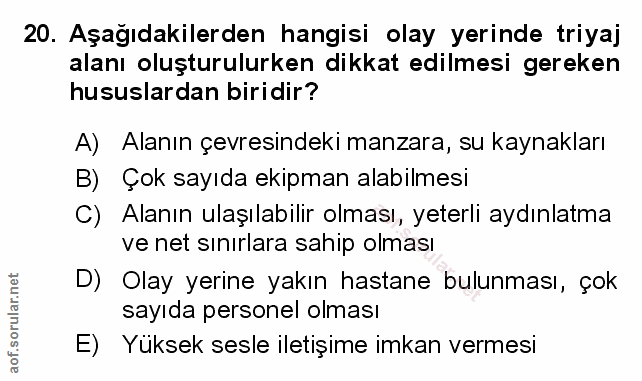 Soru 20