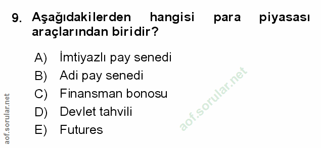 Soru 9