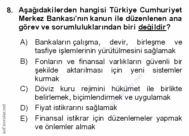 Soru 8