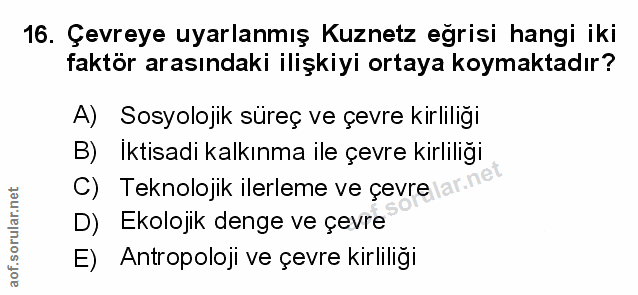 Soru 16