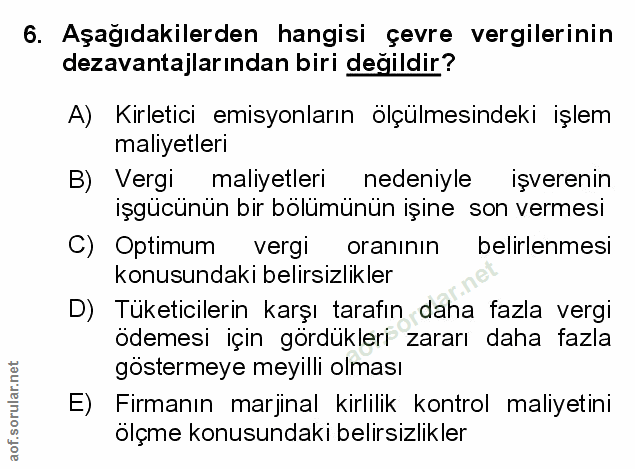 Soru 6