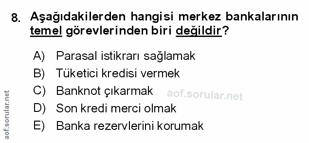 Soru 8