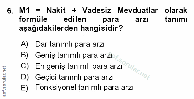 Soru 6