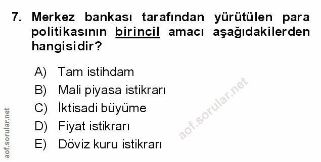 Soru 7