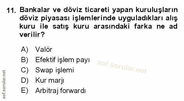 Soru 11