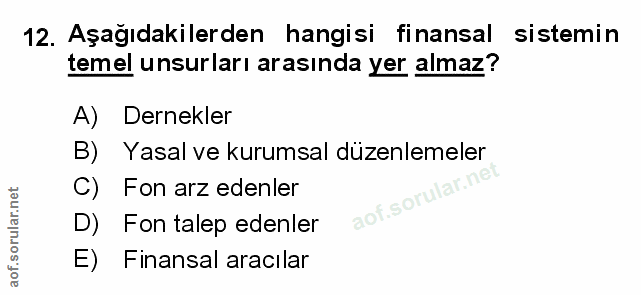 Soru 12