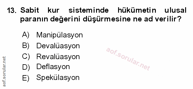 Soru 13