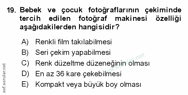 Soru 19