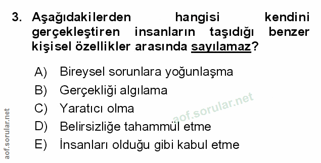 Soru 3