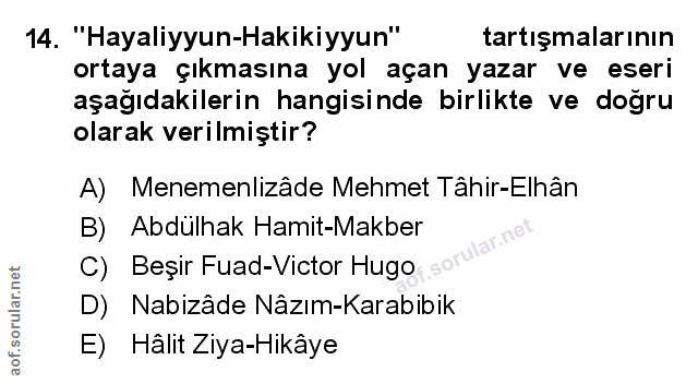Soru 14