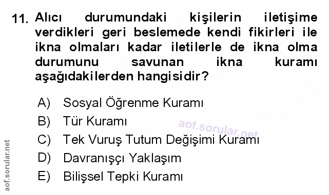 Soru 11
