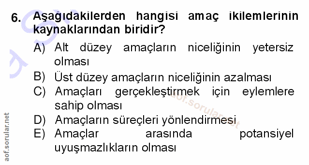 Soru 6