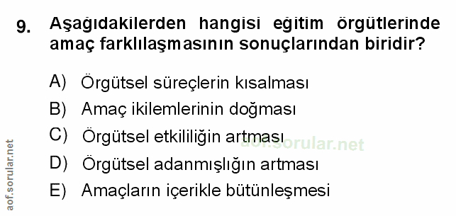 Soru 9