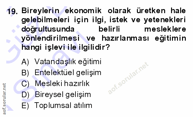 Soru 19