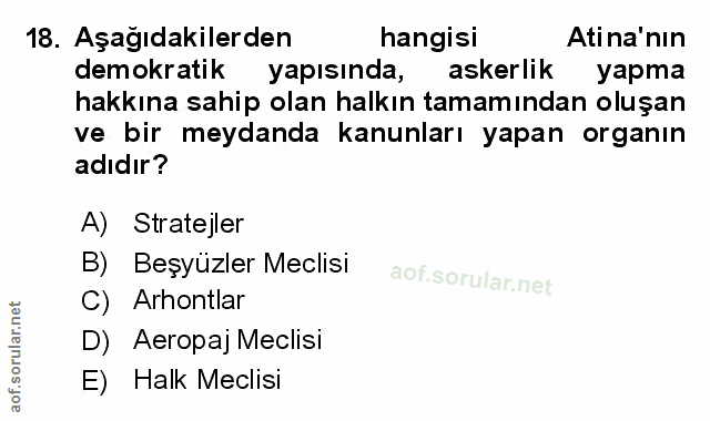 Soru 18