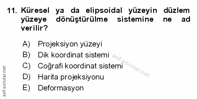 Soru 11