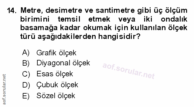 Soru 14