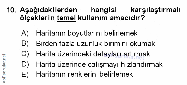 Soru 10