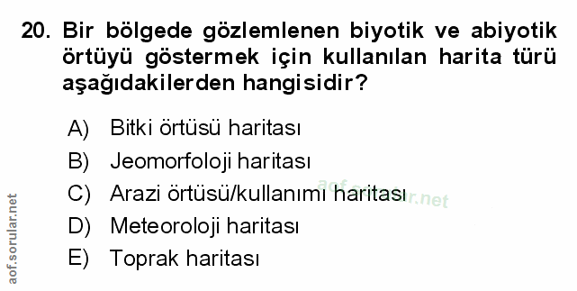 Soru 20