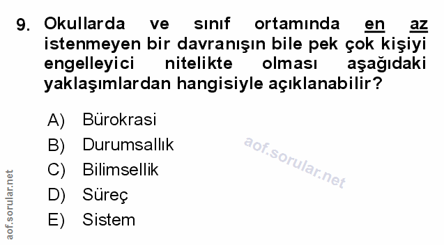 Soru 9