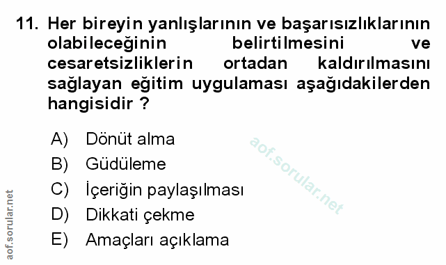 Soru 11
