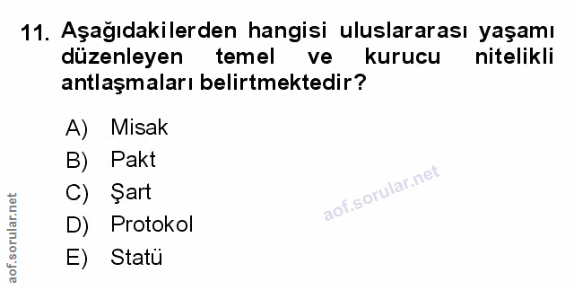 Soru 11
