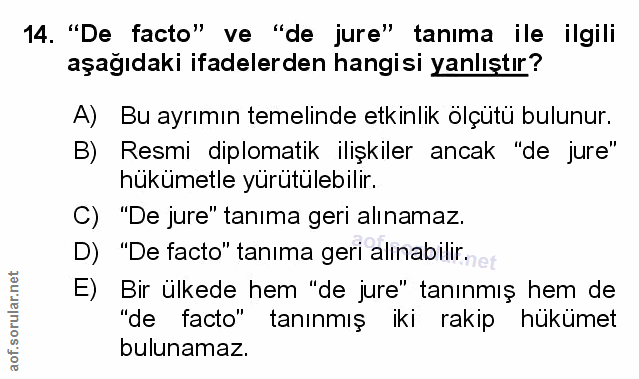 Soru 14