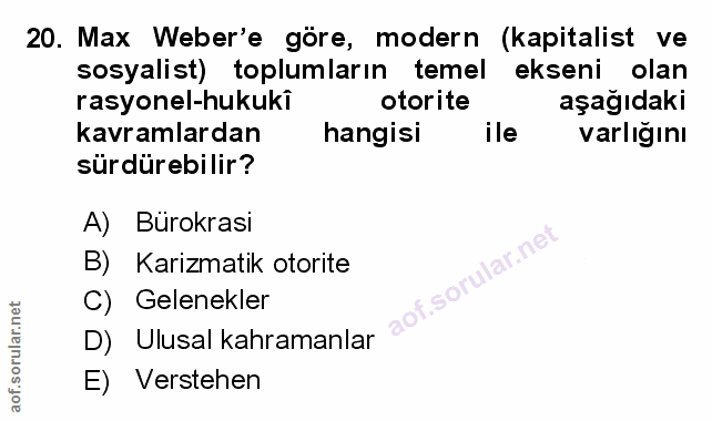 Soru 20