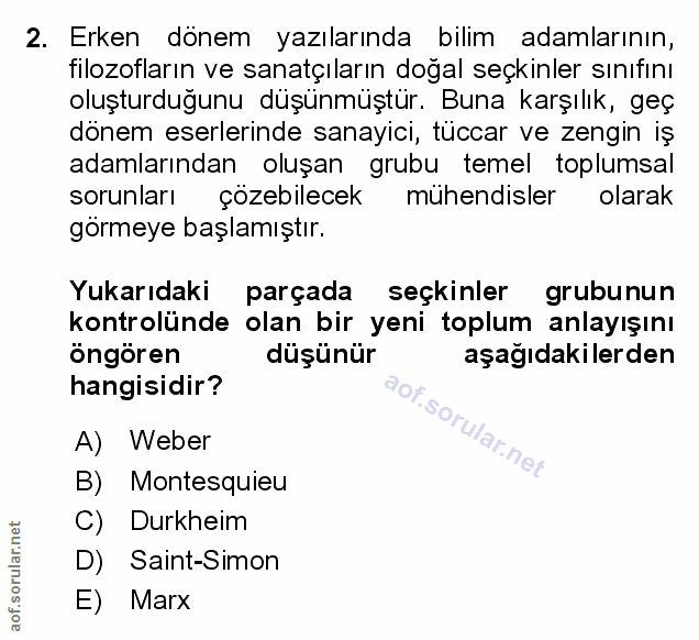 Soru 2
