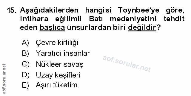 Soru 15