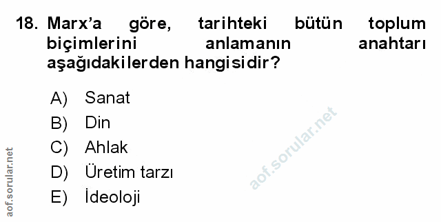 Soru 18