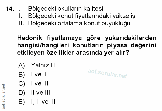 Soru 14