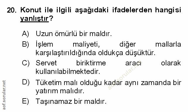 Soru 20