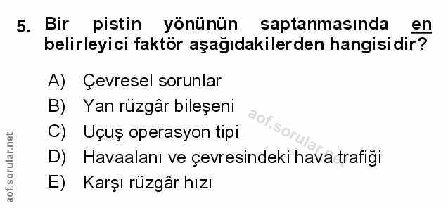 Soru 5