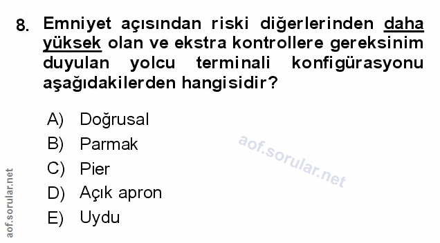 Soru 8