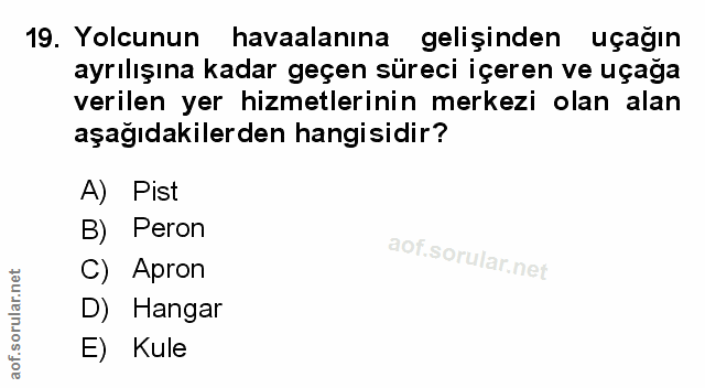 Soru 19