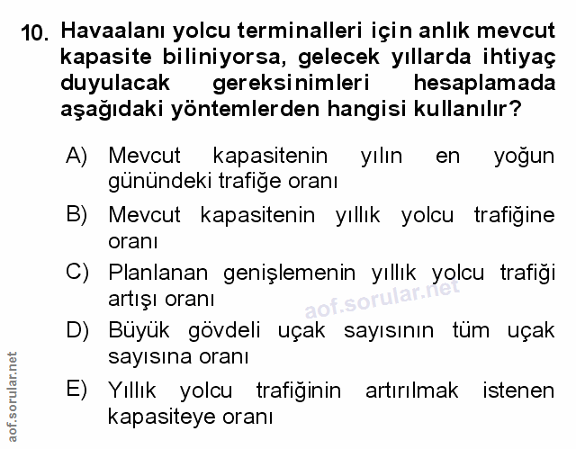 Soru 10