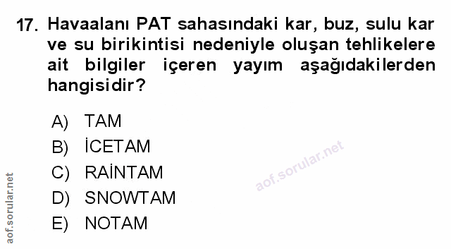 Soru 17