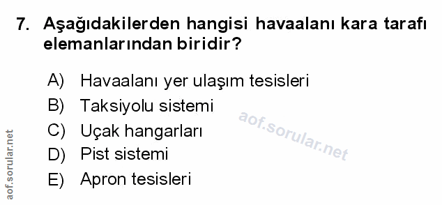 Soru 7